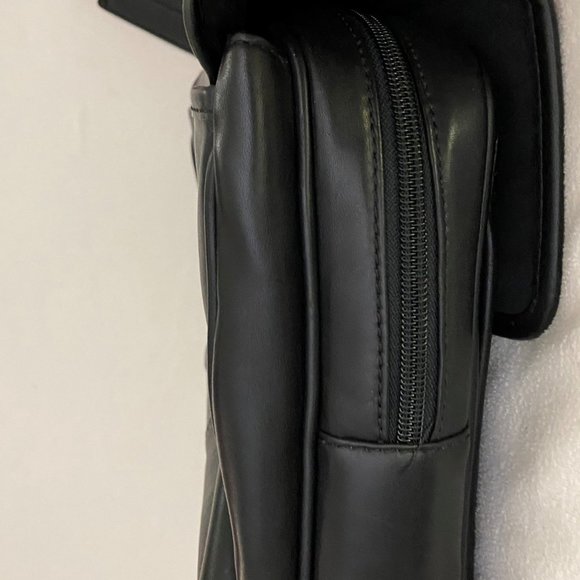 Coach Leather Thompson Briefcase & Laptop Bag - Picture 4 of 12